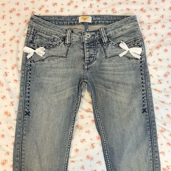 Y2K Vintage Jeans - Picture 3 of 6